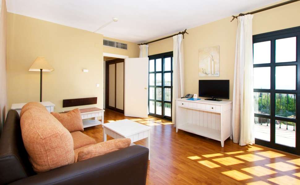 Een foto van Ilunion Hacienda de Mijas