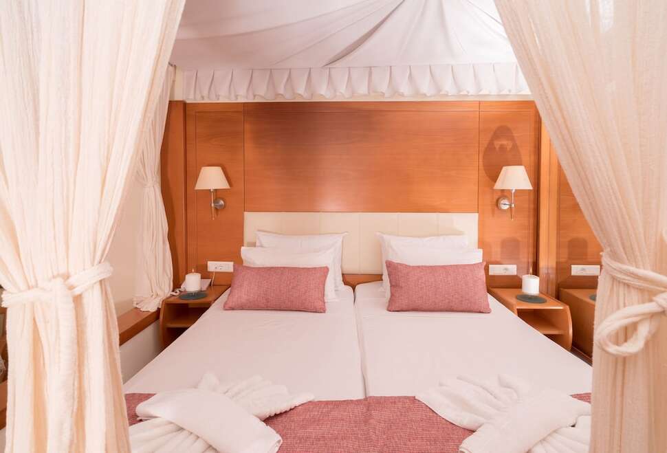 Ein Foto Kalypso Cretan Village Resort & Spa