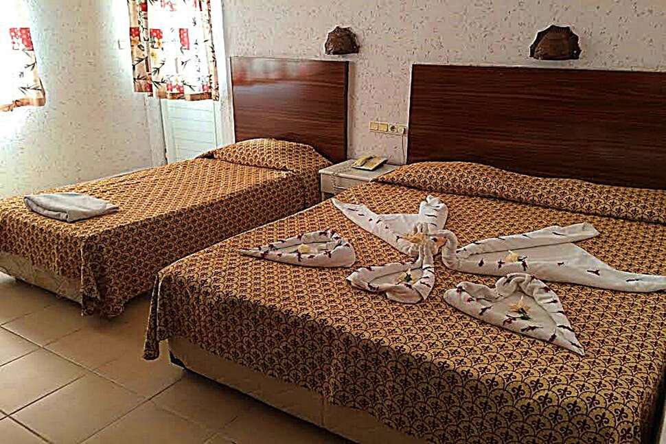 Een foto van Club Bayar Beach Hotel