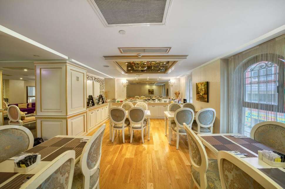 Een foto van Crowne Plaza Istanbul Old City