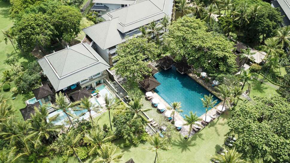 Ein Foto InterContinental Bali Resort