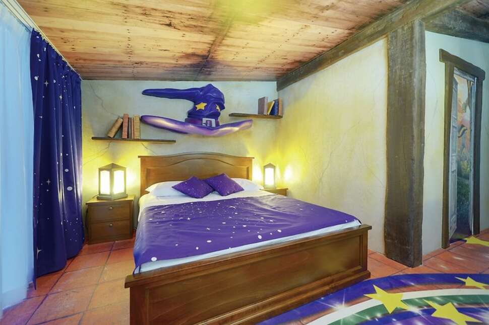 Een foto van Gardaland Magic Hotel