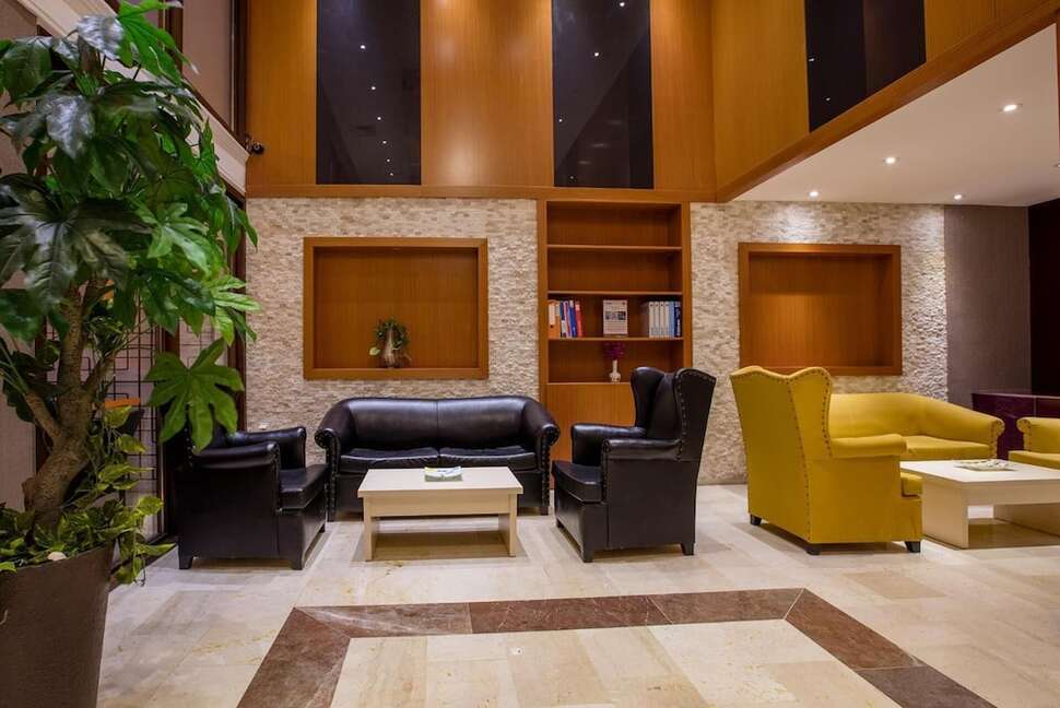 Een foto van City's Hill Hotel