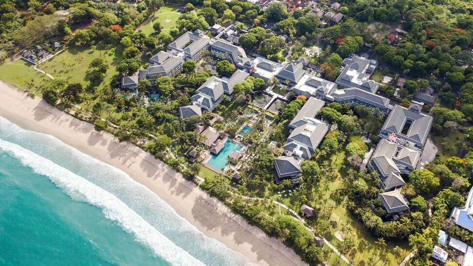 Ein Foto InterContinental Bali Resort