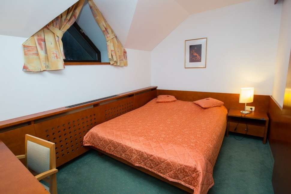 Een foto van Kranjska Gora Hotel