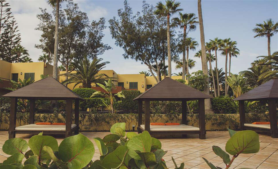 Een foto van het terras bij Atlantic Garden Beach Mate
