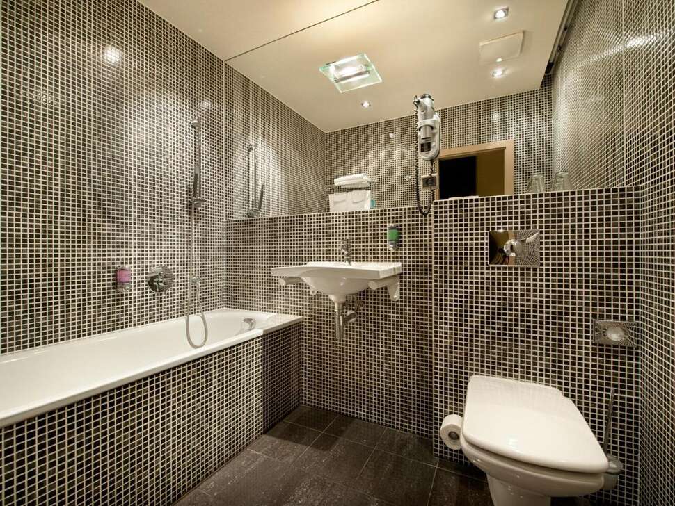 Een foto van Hotel Crystal Palace