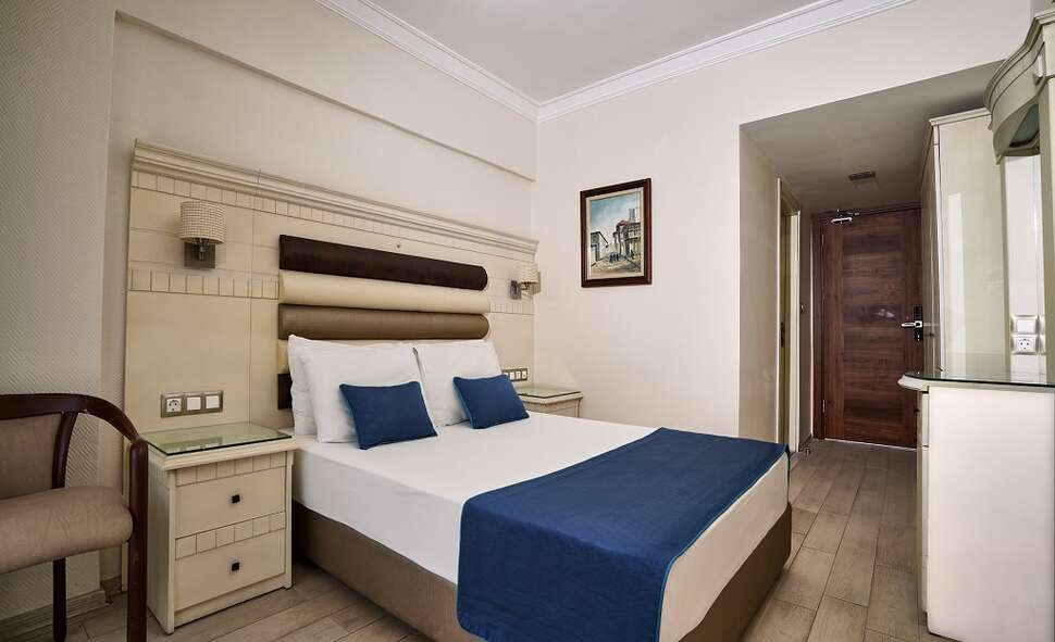 Een foto van Arbatt Marmaris Hotel