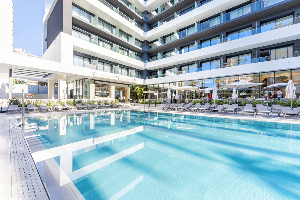 Een foto van Hotel Port Alicante