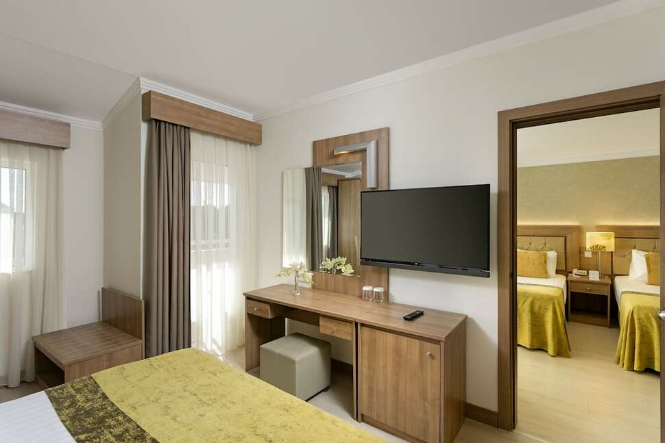 Een foto van Innvista Hotel Belek
