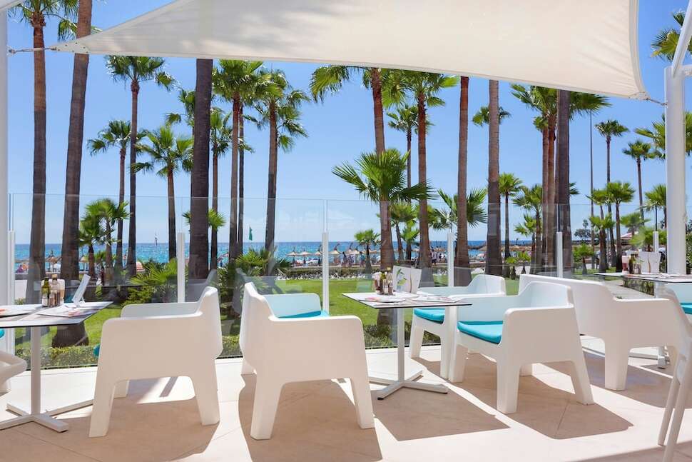 Een foto van Hipotels Mediterraneo