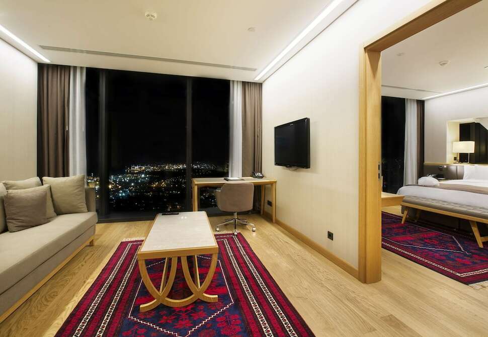 Een foto van DoubleTree by Hilton Hotel Istanbul Avcilar