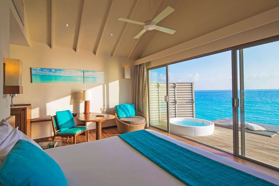 Een foto van Centara Ras Fushi Resort & Spa Maldives