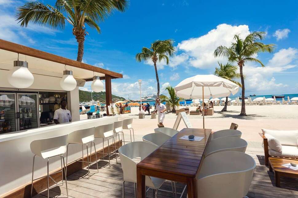 Een foto van Holland House Beach Hotel