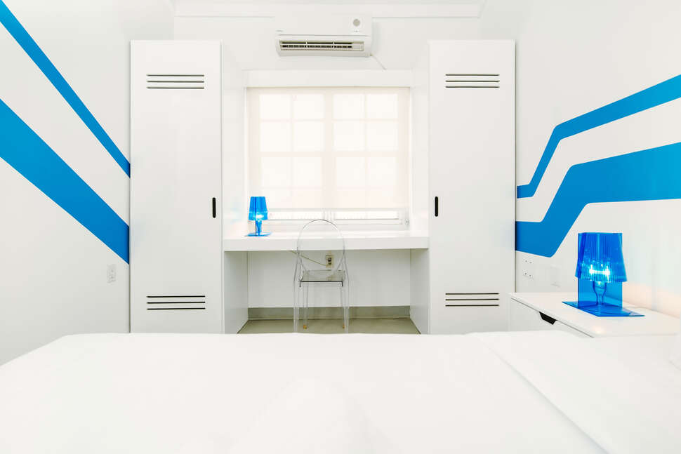 Een foto van The Freedom Hotel