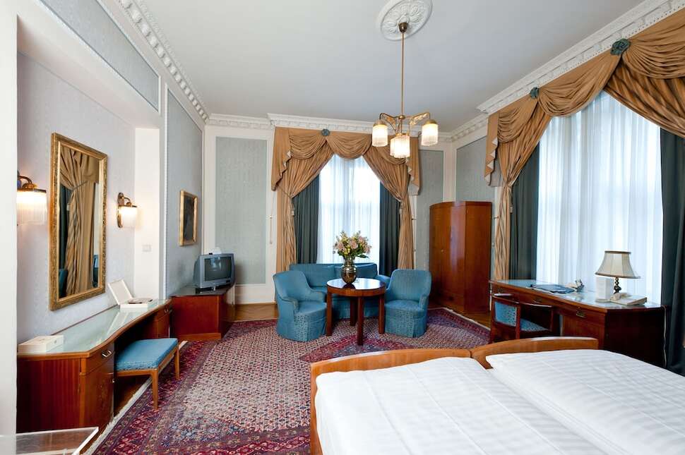 Ein Foto Kremslehner Hotel Regina