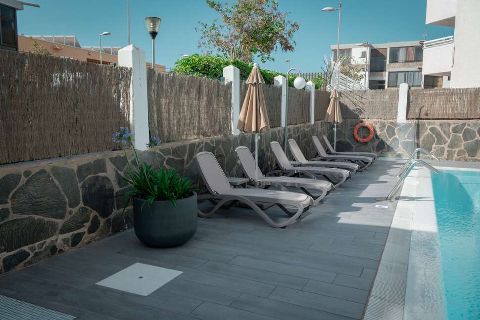 Een foto van Appartementen El Palmar