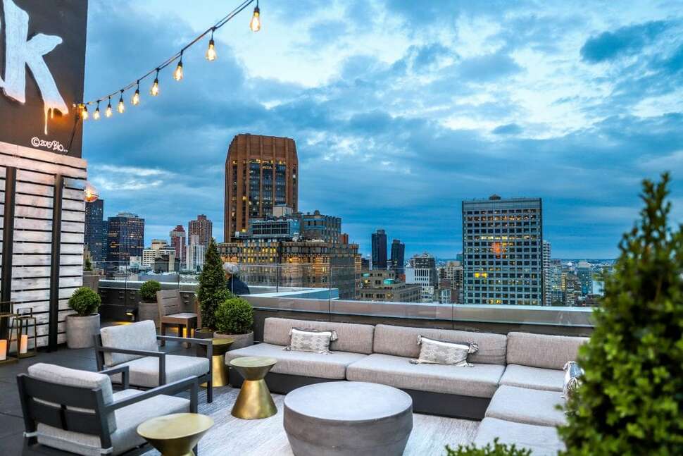 Ein Foto Arlo Midtown Times Square Hotel