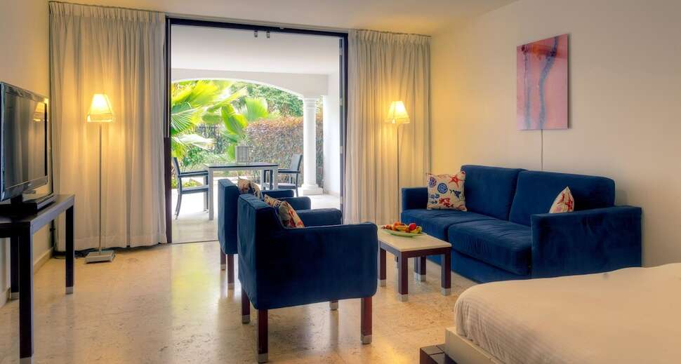 Een foto van Zoetry Curacao Resort & Spa