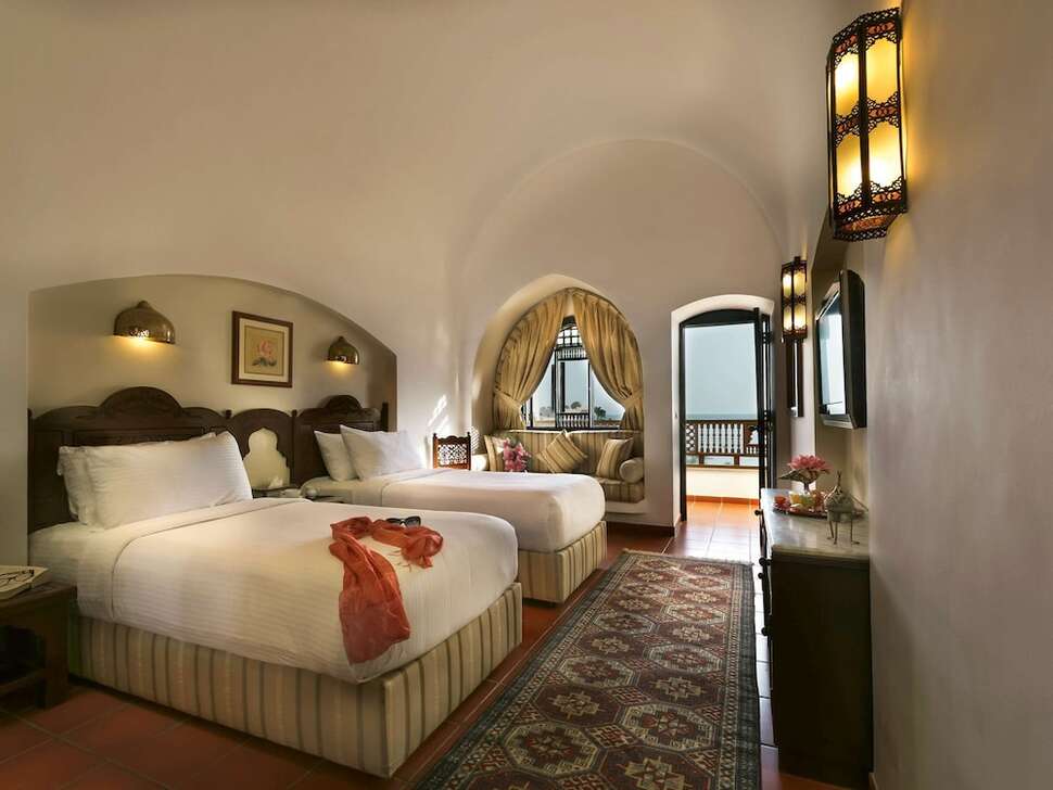 Een foto van Mövenpick Resort Sharm el Sheikh