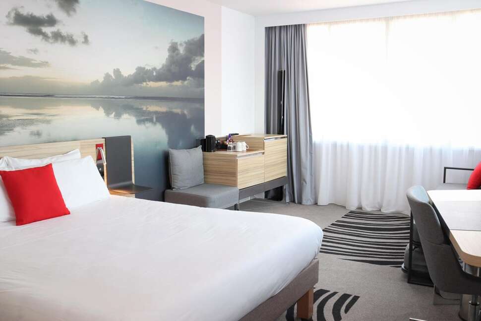 Een foto van Novotel Edinburgh Centre Hotel
