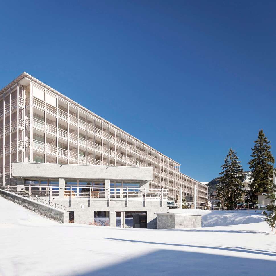 Ein Foto Ameron Davos Swiss Mountain Resort