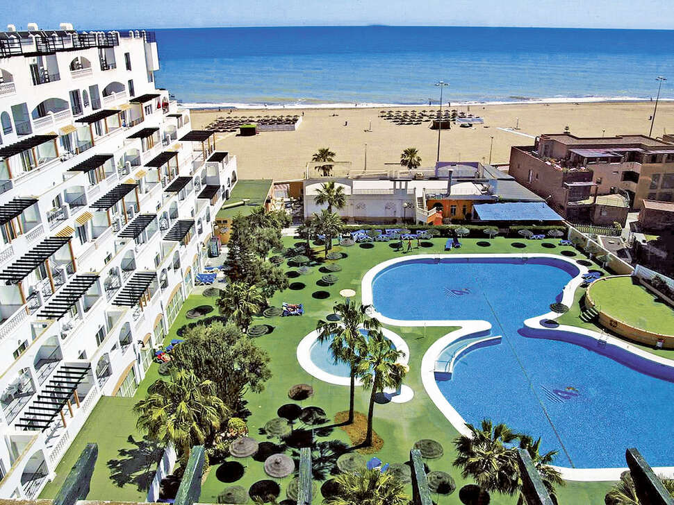 Een foto van Hotel Bahia Serena