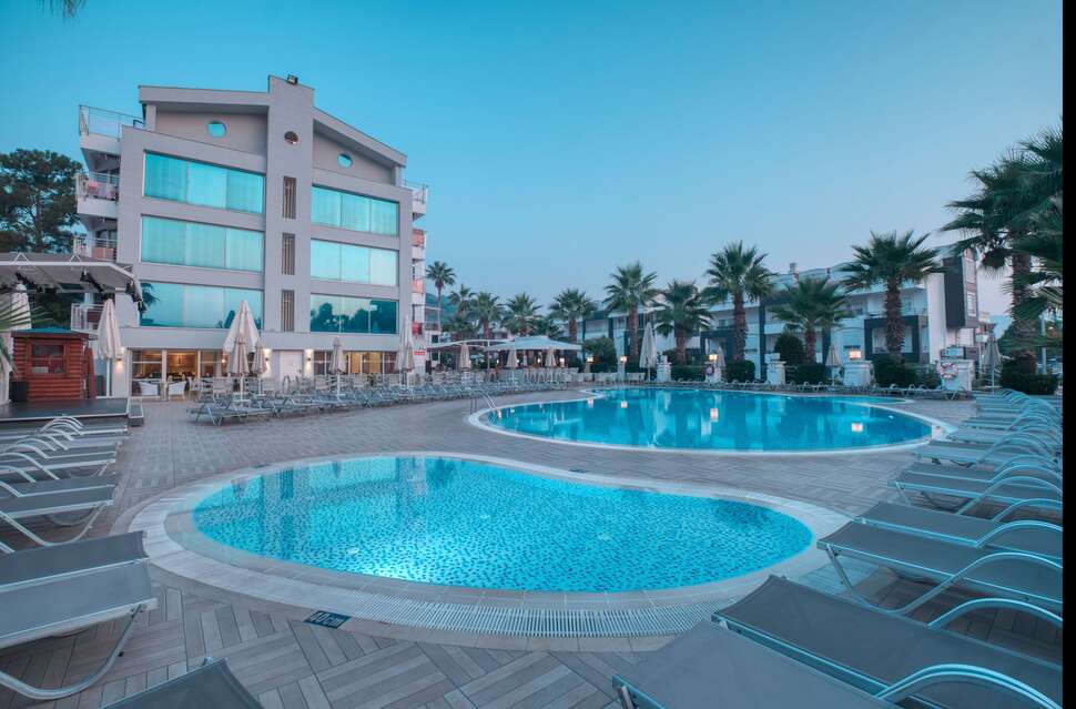 Een foto van Hotel Ideal Pearl