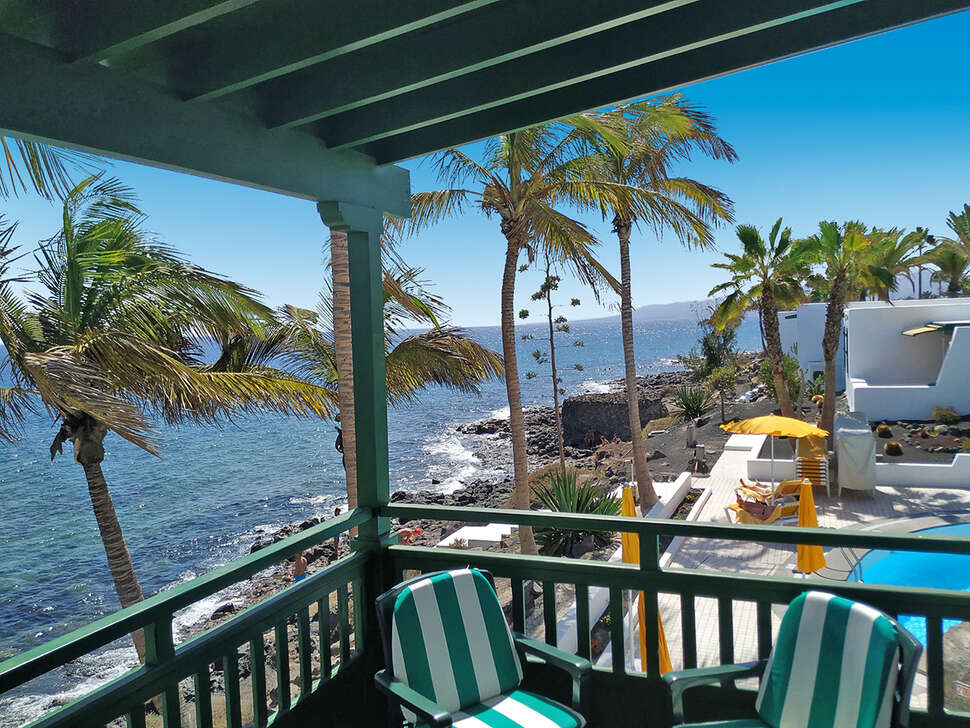 Een foto van Bungalows Velazquez