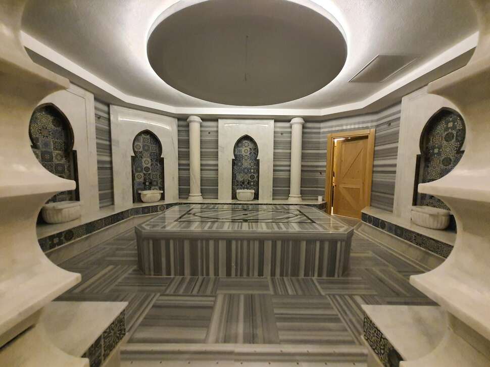 Een foto van de faciliteiten bij Sunthalia Hotels & Resorts