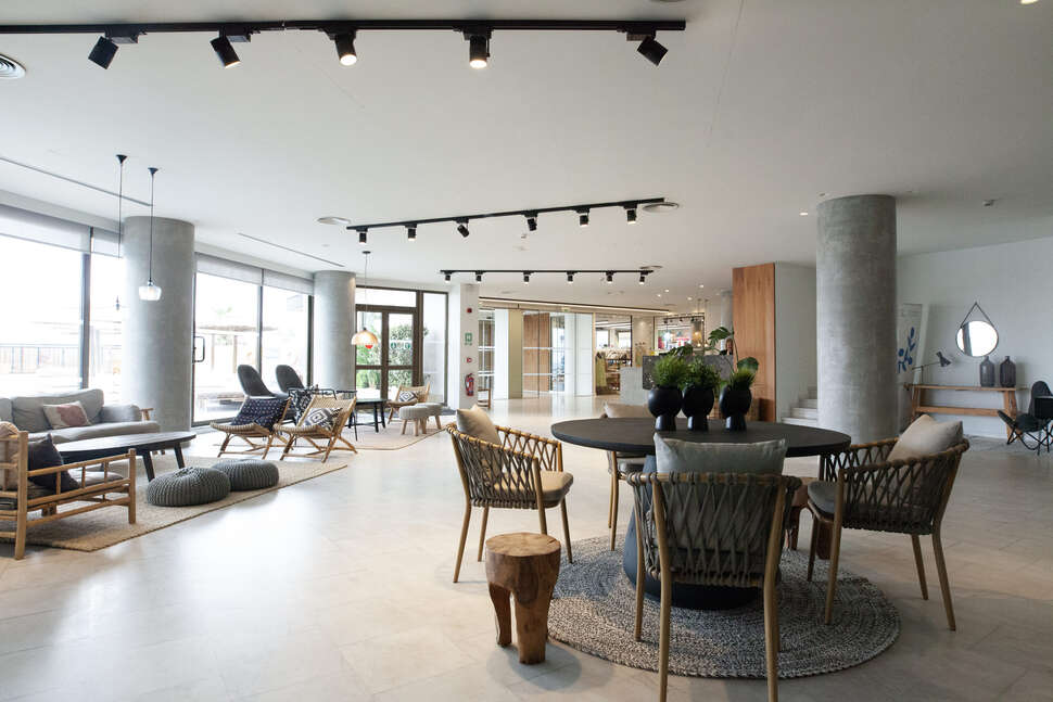 Een foto van Blue Sky City Beach Hotel