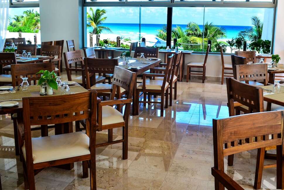 Een foto van Flamingo Cancun Resort