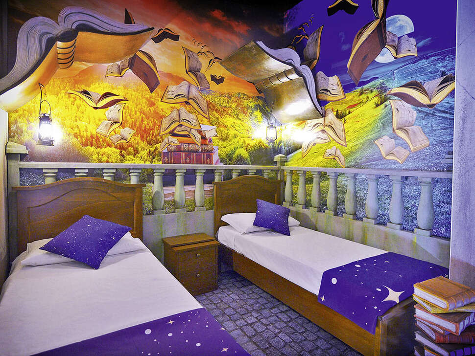 Een foto van Gardaland Magic Hotel