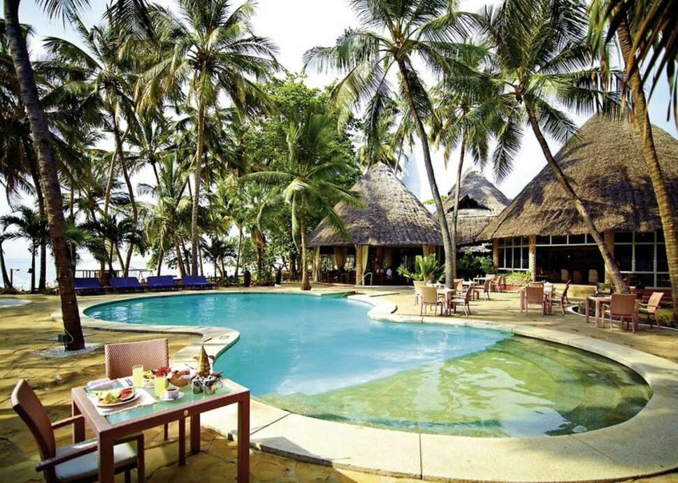 Een foto van Severin Sea Lodge