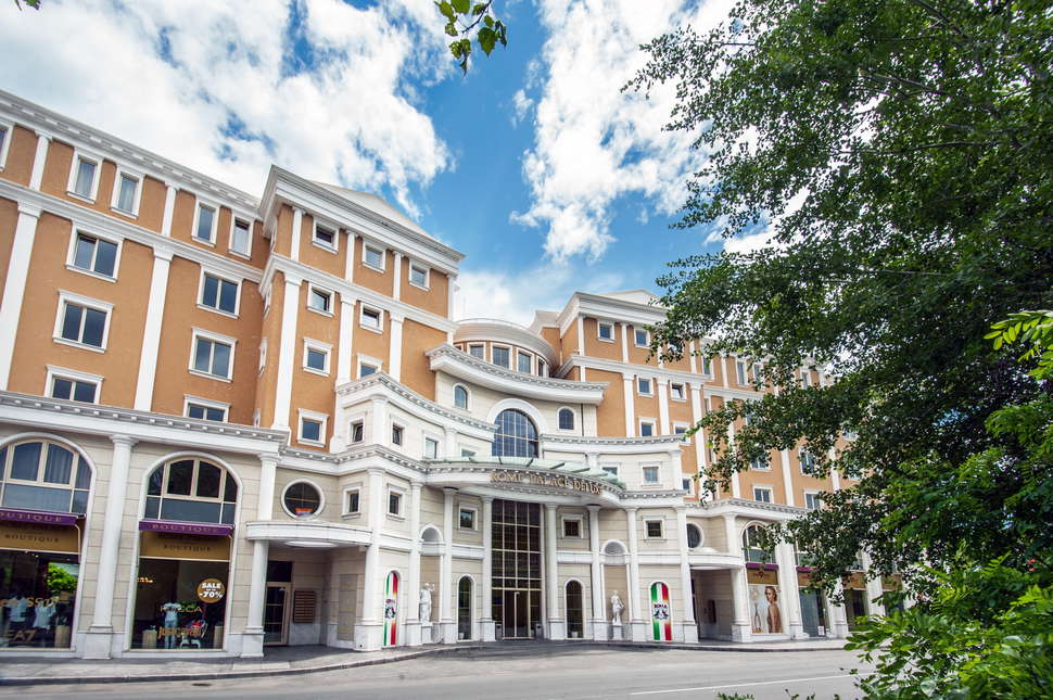 Een foto van Aparthotel Rome Palace Deluxe