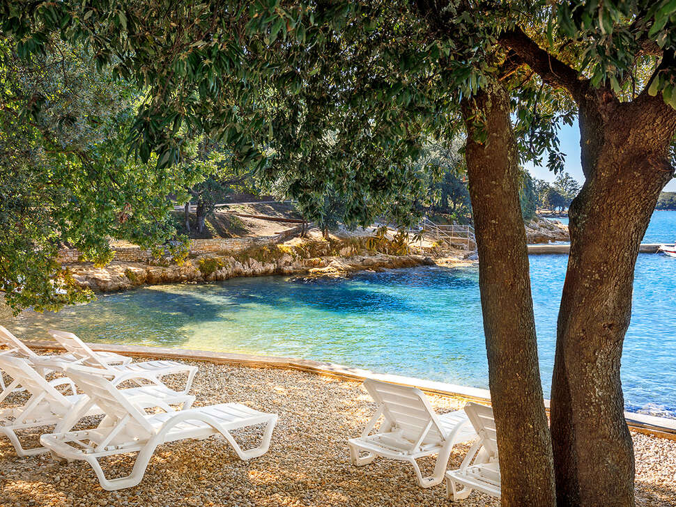 Ein Foto Maistra All Inclusive Resort Funtana