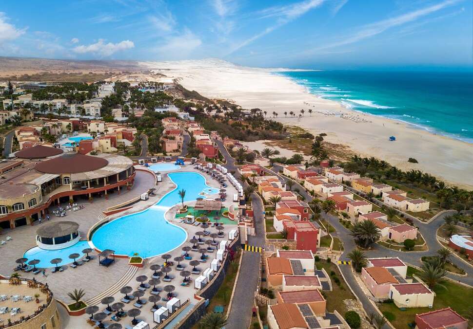 Een foto van Occidental Boa Vista Beach