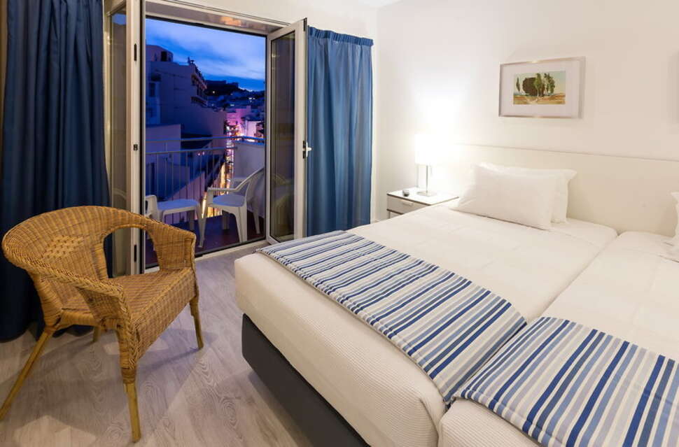 Een foto van Hotel Baltum