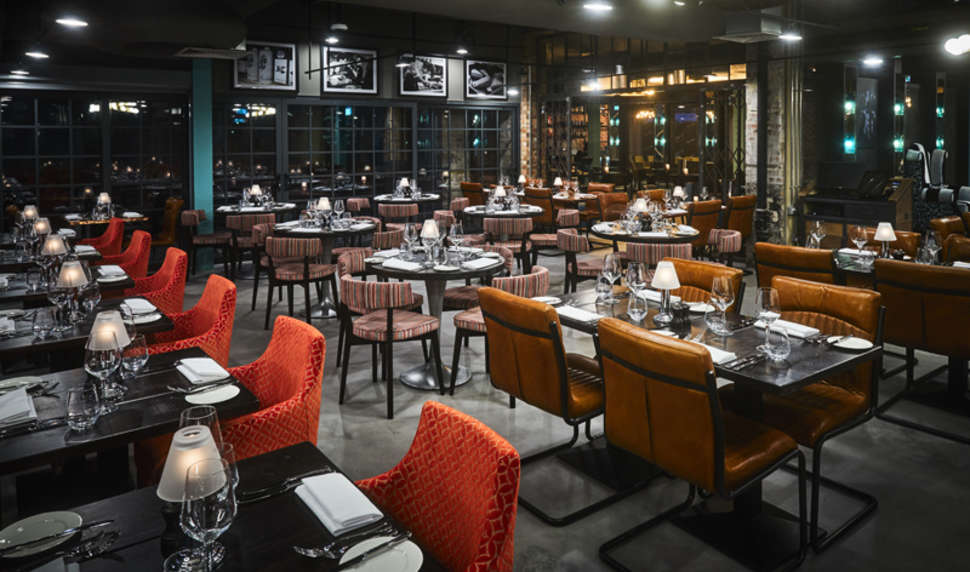 Een foto van New Road Hotel