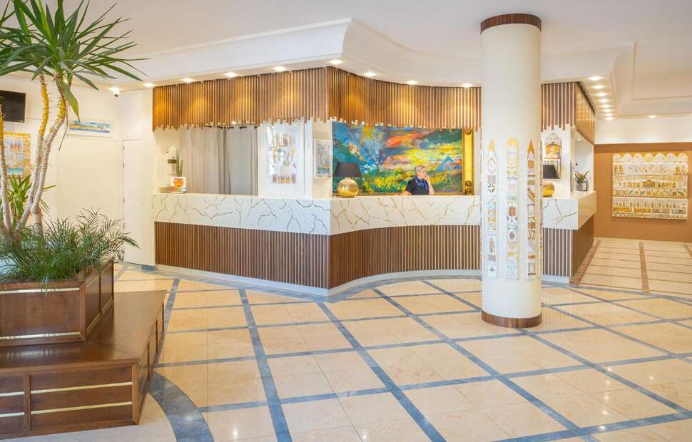 Een foto van Hotel Kalura