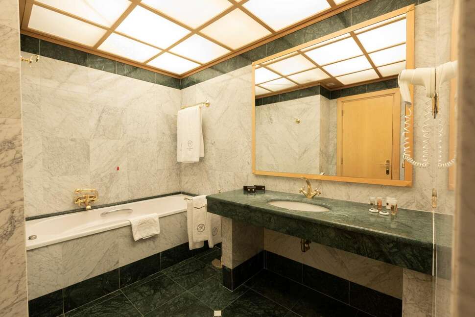 Een foto van City Life Hotel Poliziano
