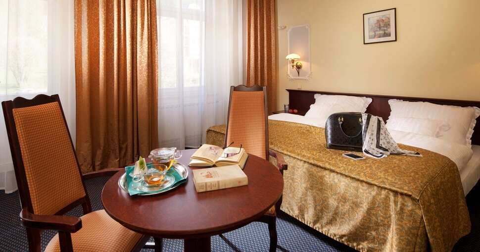 Ein Foto Orea Hotel Excelsior
