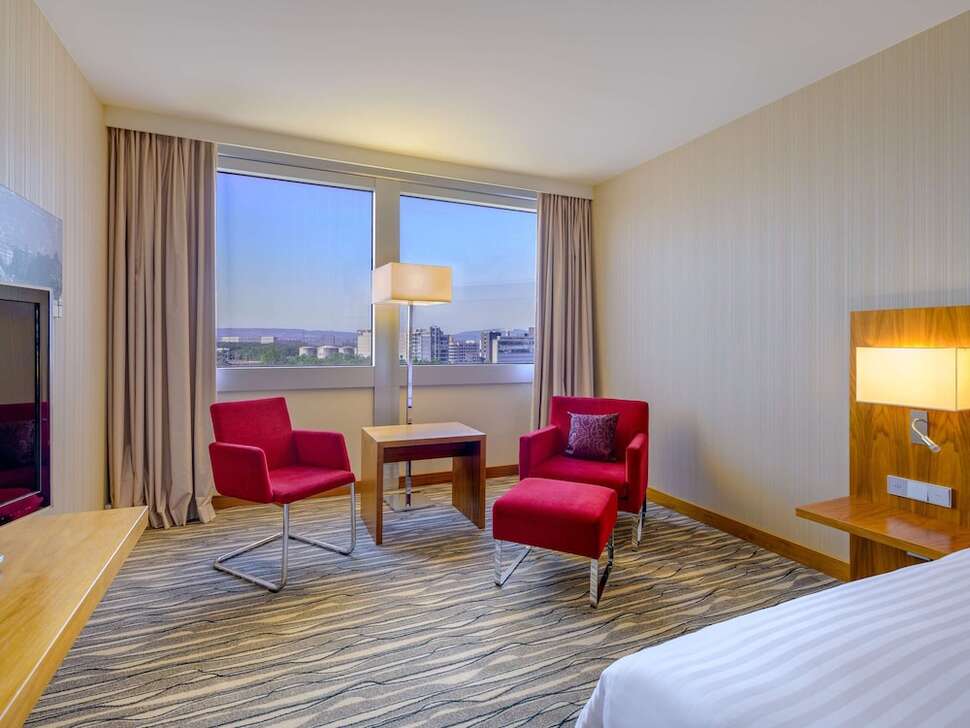 Een foto van Mövenpick Geneve