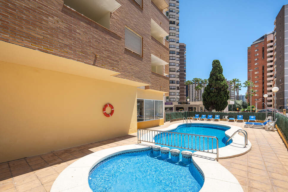 Een foto van Poseidon Resort