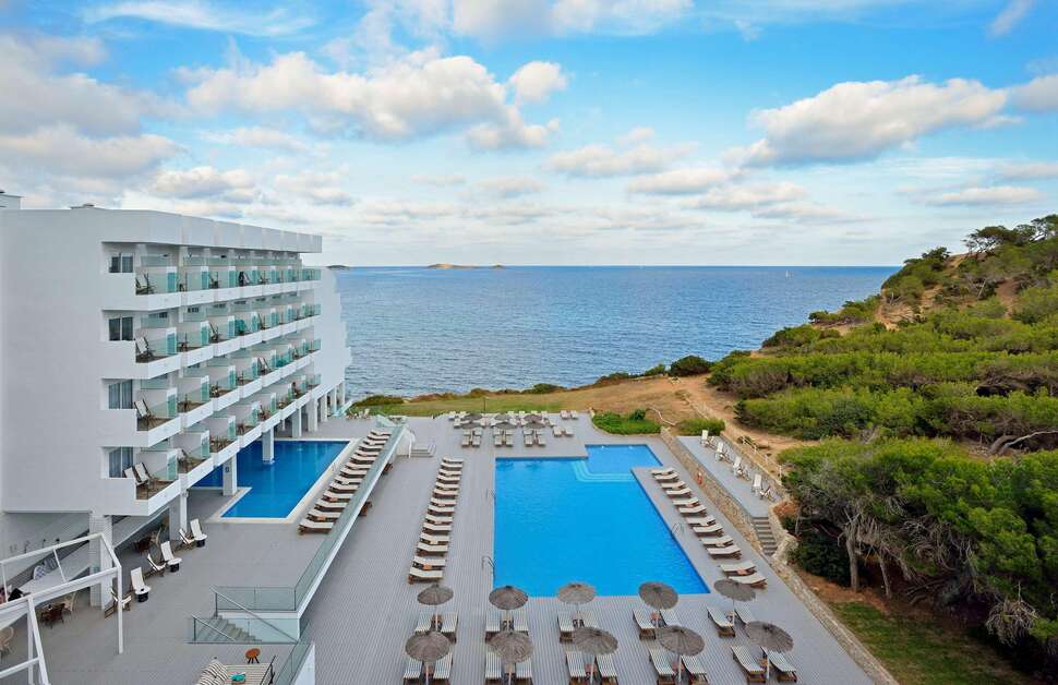 Een foto van Melia Ibiza