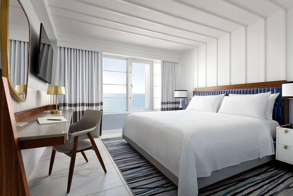 Ein Foto Cadillac Hotel & Beach Club
