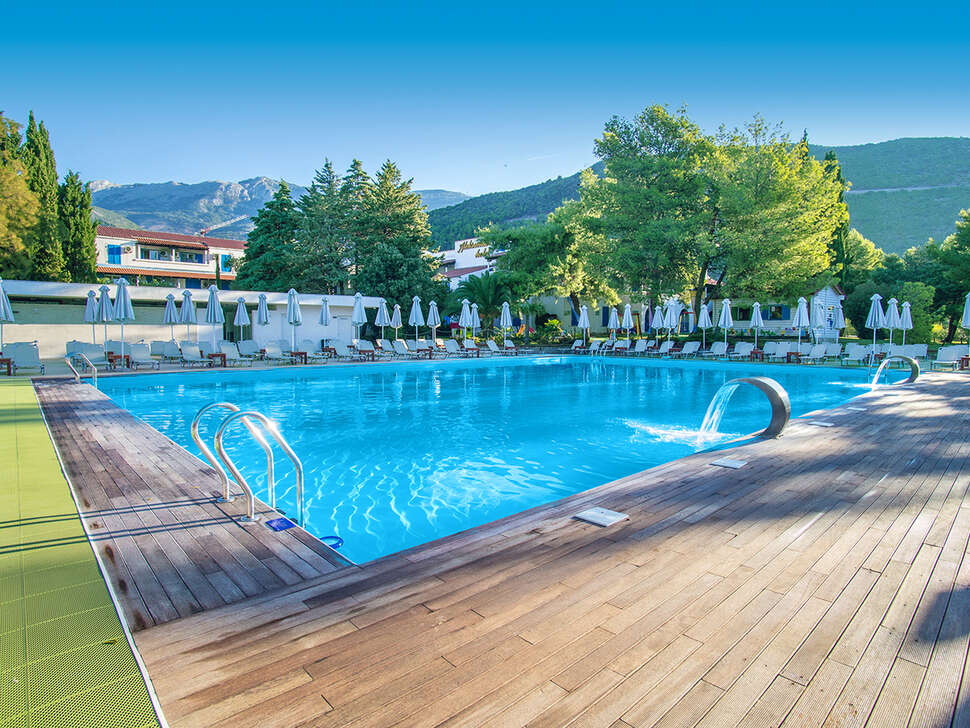 Een foto van Hotel Aleksandar
