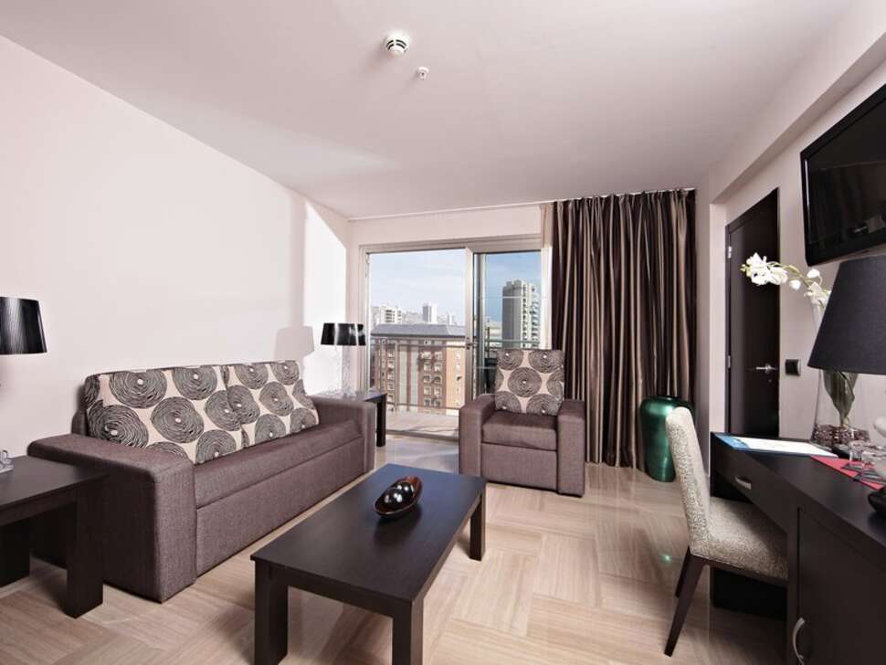 Een foto van Sandos Monaco Beach Hotel & Spa
