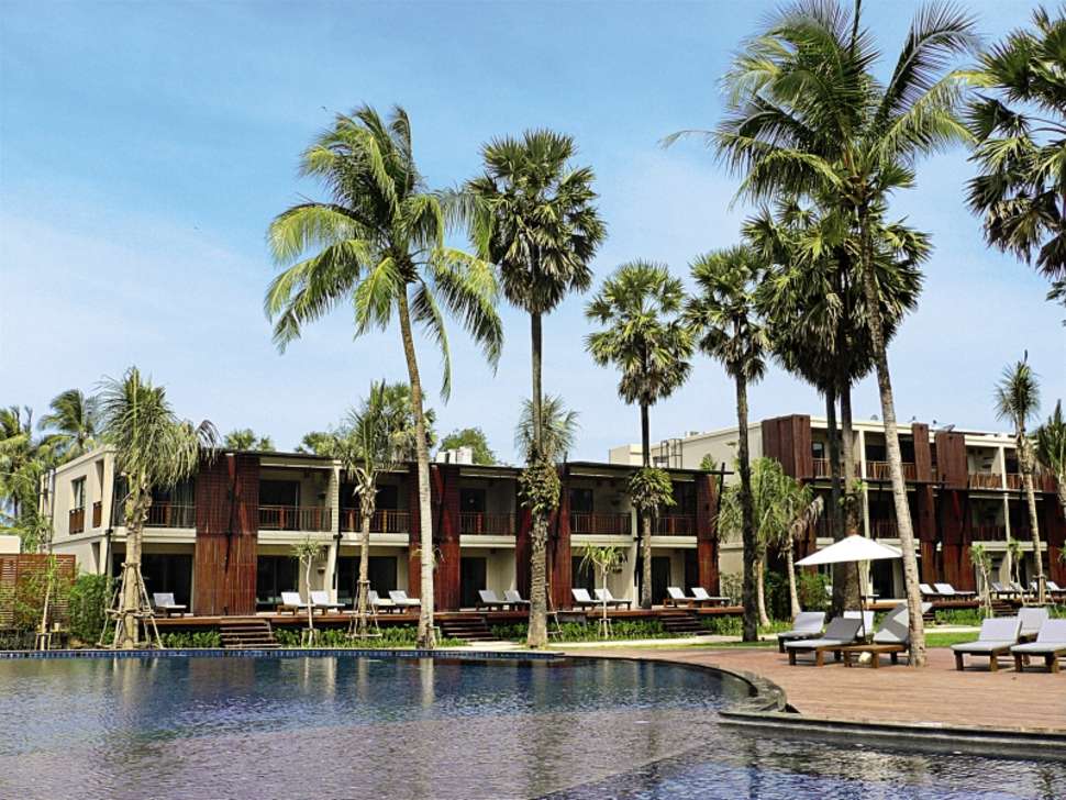 Een foto van Ramada Resort By Wyndham Khao Lak