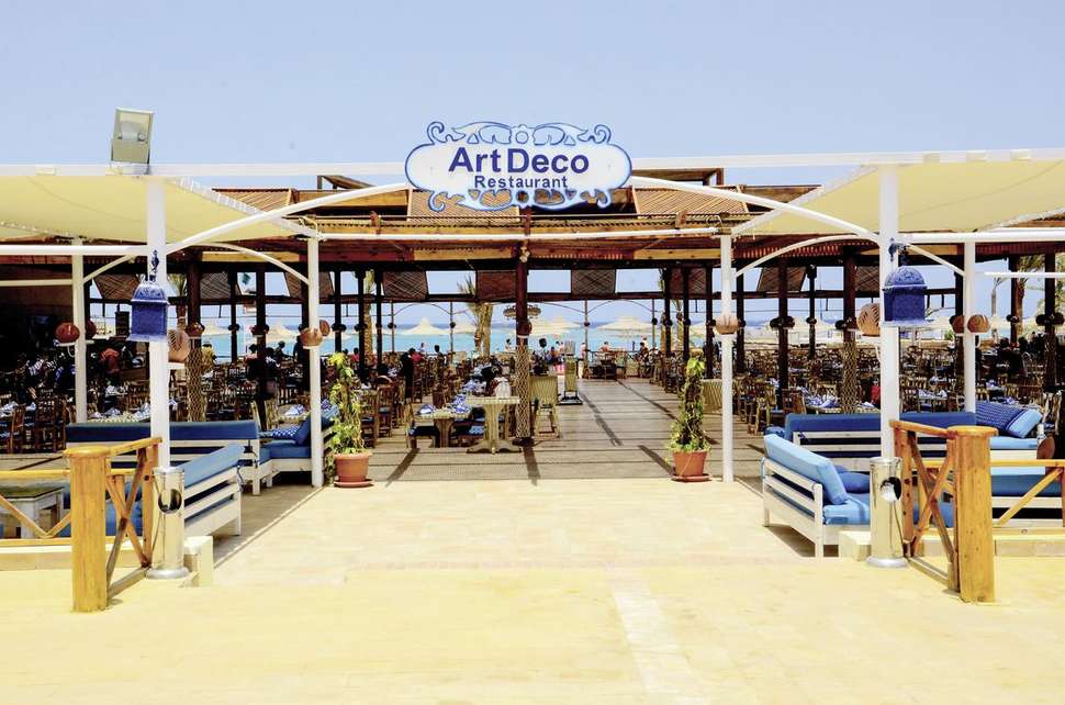 Een foto van Mövenpick Resort El Quseir